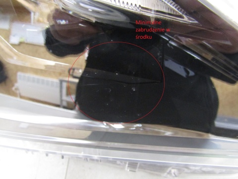 LAMPA PRZÓD TOYOTA YARIS CROSS FULL LED 17-22 RH PRAWA KOITO 0D-314