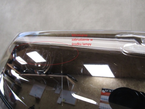 LAMPA PRZÓD TOYOTA YARIS CROSS FULL LED 17-22 RH PRAWA KOITO 0D-314