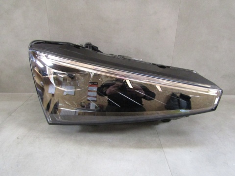 LAMPA PRZÓD SKODA SCALA 657 FULL LED 19-23 RH PRAWA 657941016A