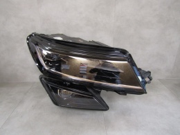 LAMPA PRZÓD SKODA KODIAQ I FULL LED 16-21 RH PRAWA 566941016C