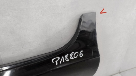 Listwa progowa lewa Mercedes A 218 CLS 11-14 AMG