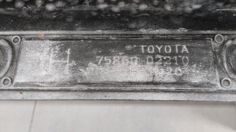 Listwa progowa lewa Toyota Corolla XII 18 HB E21