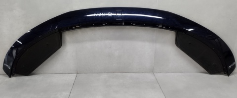Listwa blenda górna zderzaka przód DS 7 Crossback 17-22 9821647677
