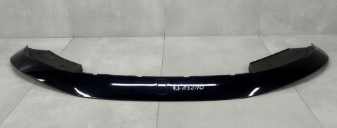 Listwa blenda górna zderzaka przód DS 7 Crossback 17-22 9821647677