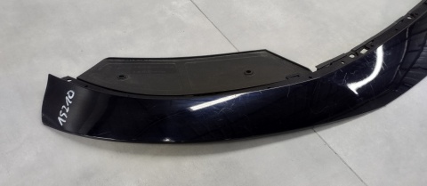 Listwa blenda górna zderzaka przód DS 7 Crossback 17-22 9821647677