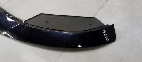 Listwa blenda górna zderzaka przód DS 7 Crossback 17-22 9821647677