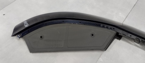 Listwa blenda górna zderzaka przód DS 7 Crossback 17-22 9821647677