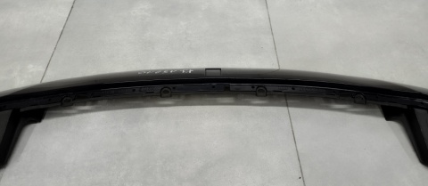Listwa blenda górna zderzaka przód DS 7 Crossback 17-22 9821647677