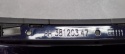 Listwa blenda górna zderzaka przód DS 7 Crossback 17-22 9821647677