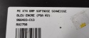 Listwa blenda górna zderzaka przód DS 7 Crossback 17-22 9821647677