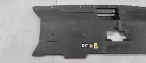 Osłona pasa przód wzmocnienie HYUNDAI IONIQ V 5 2021 86391-G1000
