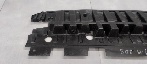 Płyta osłona podłoga przód NISSAN JUKE II F16 19- / 62660-6PA0A