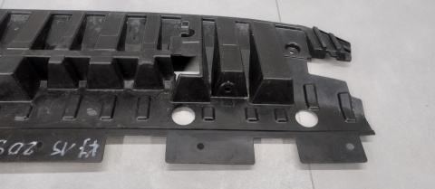Płyta osłona podłoga przód NISSAN JUKE II F16 19- / 62660-6PA0A