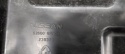 Płyta osłona podłoga przód NISSAN JUKE II F16 19- / 62660-6PA0A
