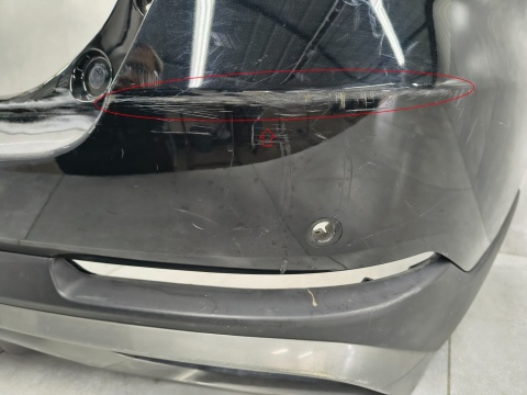 Zderzak tył tylny CHERY TIGGO 8 25-