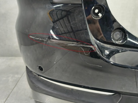 Zderzak tył tylny CHERY TIGGO 8 25-