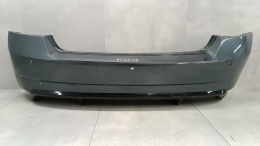 Zderzak tył tylny Skoda Fabia 3 III 6V6 HB Monte Carlo 14-18
