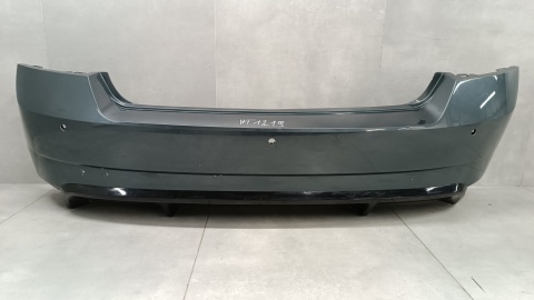 Zderzak tył tylny Skoda Fabia 3 III 6V6 HB Monte Carlo 14-18