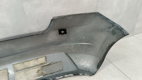 Zderzak tył tylny Skoda Fabia 3 III 6V6 HB Monte Carlo 14-18