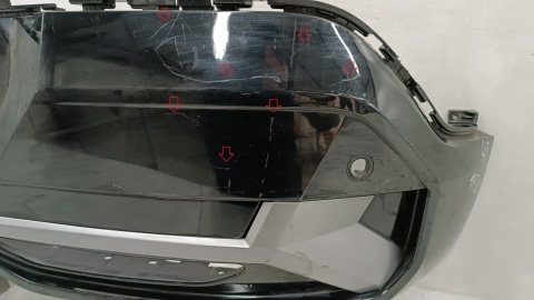 Zderzak tył tylny Renault Megane V 5 E-Tech Electric 21-