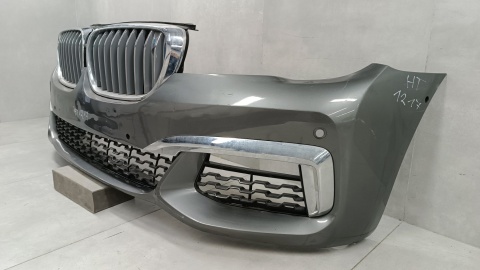 Zderzak przód przedni BMW 7 G11 G12 M-Pakiet 15-18