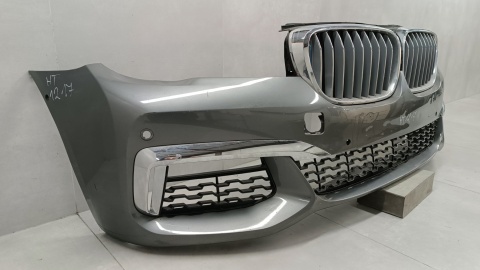 Zderzak przód przedni BMW 7 G11 G12 M-Pakiet 15-18