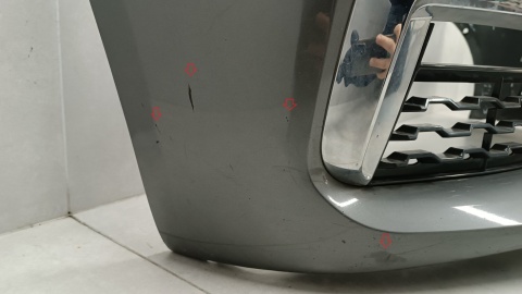Zderzak przód przedni BMW 7 G11 G12 M-Pakiet 15-18