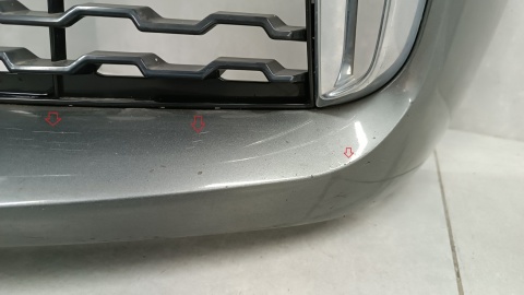 Zderzak przód przedni BMW 7 G11 G12 M-Pakiet 15-18
