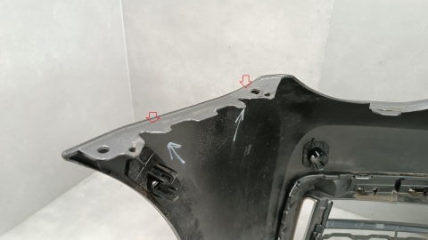 Zderzak przód przedni BMW 7 G11 G12 M-Pakiet 15-18