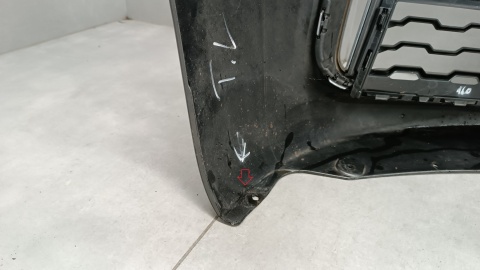 Zderzak przód przedni BMW 7 G11 G12 M-Pakiet 15-18