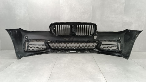 Zderzak przód przedni BMW 7 G11 G12 M-Pakiet 15-18