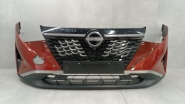 Zderzak przód przedni Nissan Qashqai 3 III J12 Lift 24- /+wiązka + 2 pdc