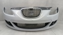 Zderzak przód przedni Seat Leon 2 II 1P0 05-09 /+ halogeny