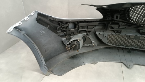 Zderzak przód przedni Seat Leon 2 II 1P0 05-09 /+ halogeny