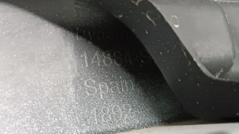 Zderzak przód przedni Seat Leon 2 II 1P0 05-09 /+ halogeny