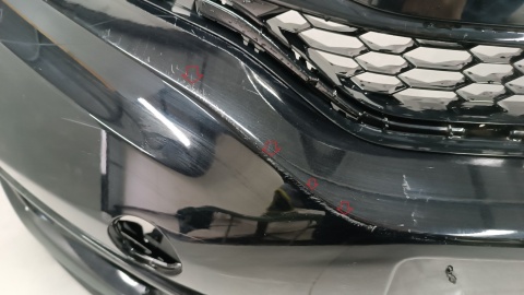 Zderzak przód przedni Honda Jazz 4 IV Lift 17-20
