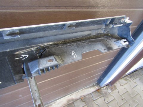 Listwa progowa lewa Range Rover Evoque BJ3M-10155