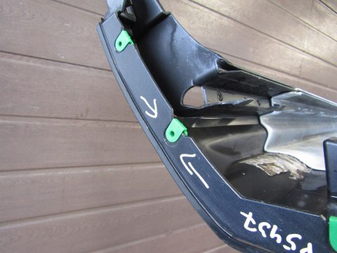 Listwa progowa lewa Volvo XC90 II 18- lift komplet