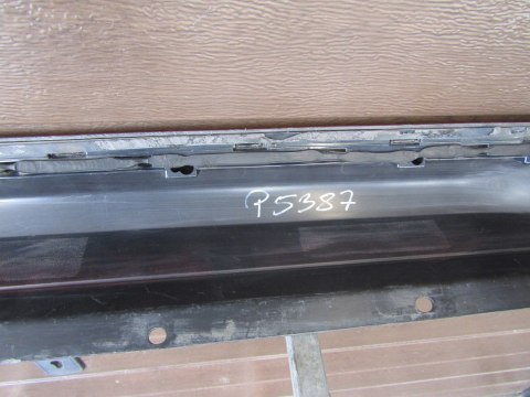 Listwa progowa prawa MG 3 Saic Motor 11-24 nakładka