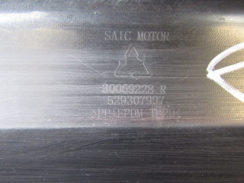 Listwa progowa prawa MG 3 Saic Motor 11-24 nakładka
