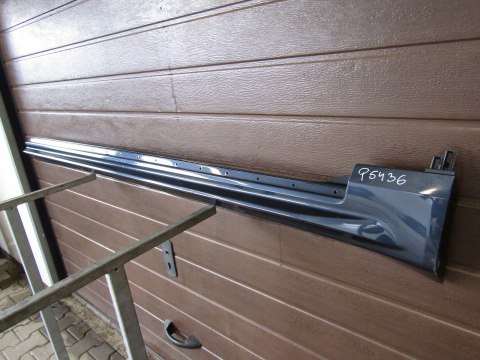 Listwa progowa prawa Volvo XC90 II 2 18- lift
