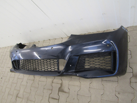Zderzak przód BMW 6 GT G32 M-Pakiet 17- (Ślizgi)