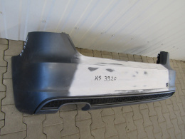 Zderzak tył tylny Audi A3 8V4 Sportback S-Line 12-