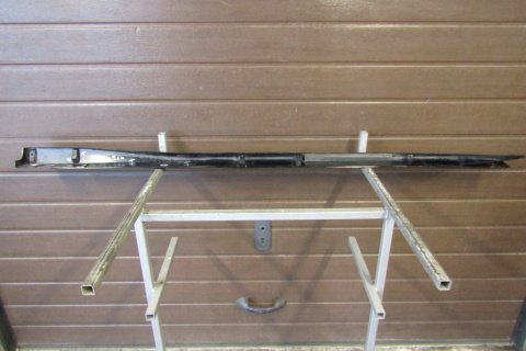 Listwa progowa lewa Honda Civic X Body Kit 17-