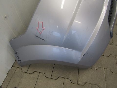 Zderzak tył tylny AUDI TT S LINE 8S0 14-