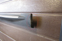 Listwa progowa prawa Audi A4 Allroad 8W9 kombi B9 15-19
