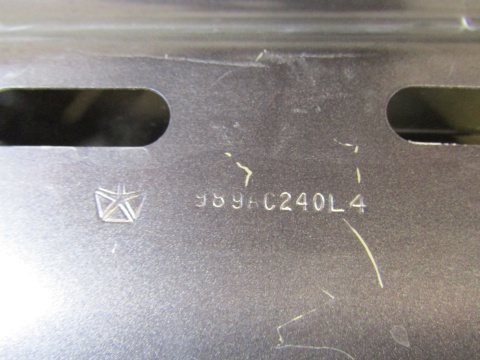 Maska pokrywa silnika Jeep Compas II 2 lift 17-