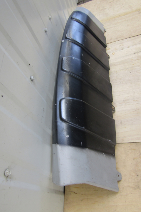 Spoiler dokładka przód Toyota Rav4 10-12 Lift
