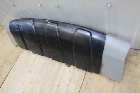 Spoiler dokładka przód Toyota Rav4 10-12 Lift