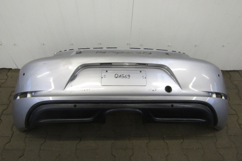 Zderzak tył tylny Porsche Cayman 718 982 LIFT 15-